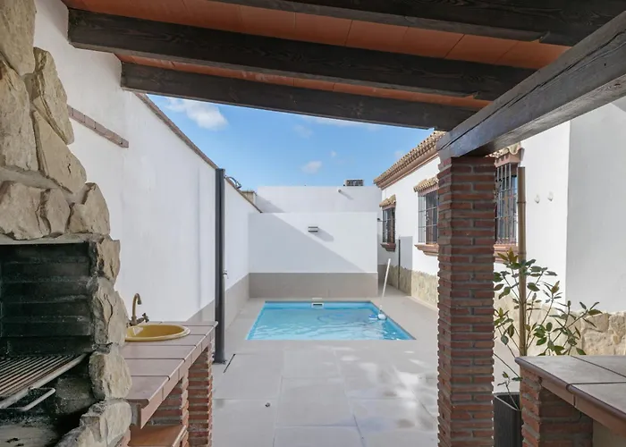 Landhaus Casa Conil De La Frontera