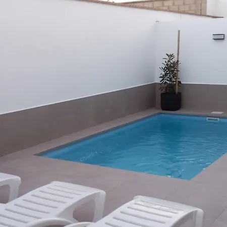 Hétvégi ház Casa Conil de la Frontera