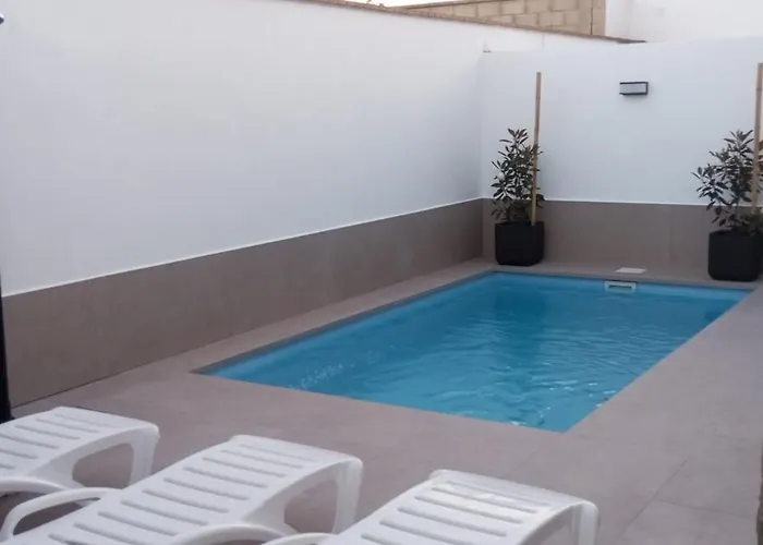 Country house Casa Conil De La Frontera