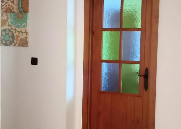 Casa كونيل ذي لا فرونتيرا