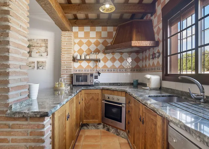 Casa كونيل ذي لا فرونتيرا